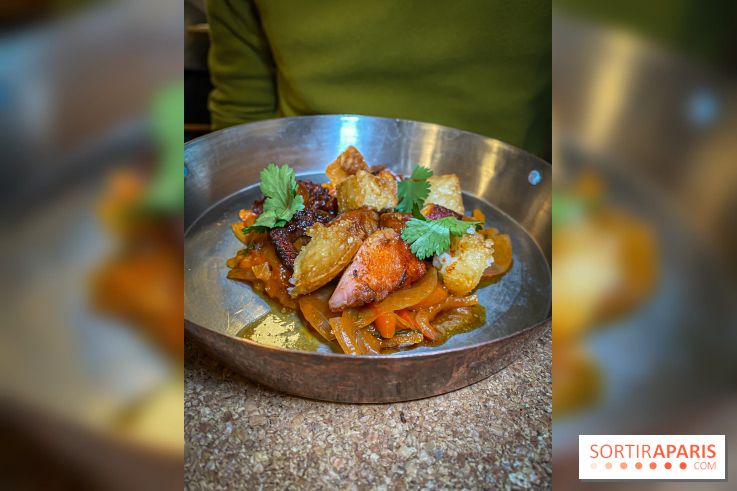 Café César restaurant bistronomique Clichy - IMG 3574