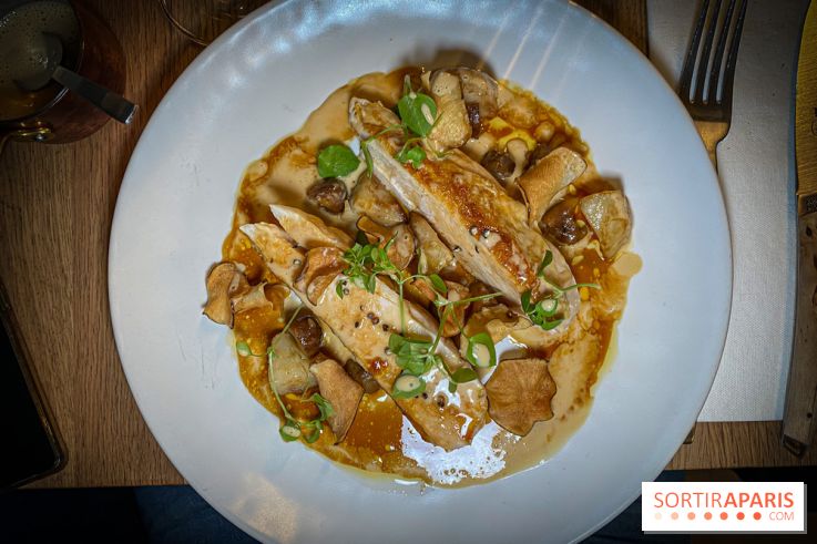 Café César restaurant bistronomique Clichy - IMG 3589