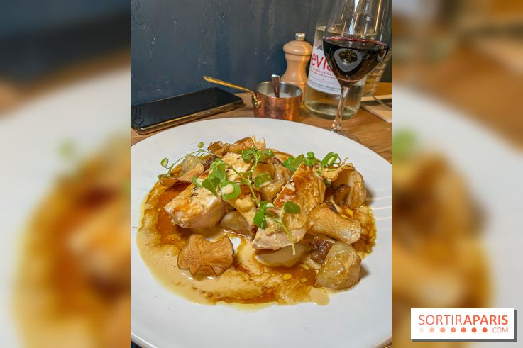 Café César restaurant bistronomique Clichy - IMG 3591