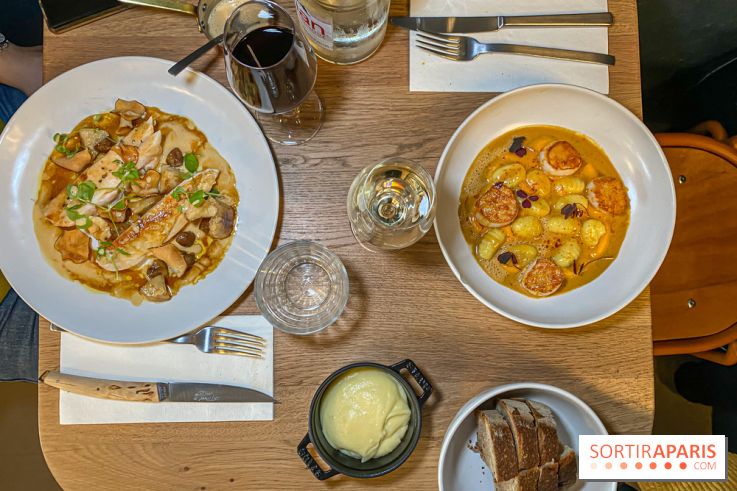 Café César restaurant bistronomique Clichy - IMG 3597