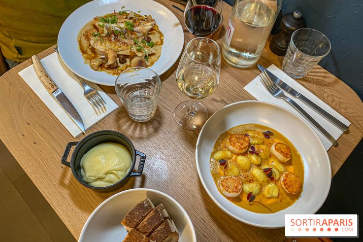 Café César restaurant bistronomique Clichy