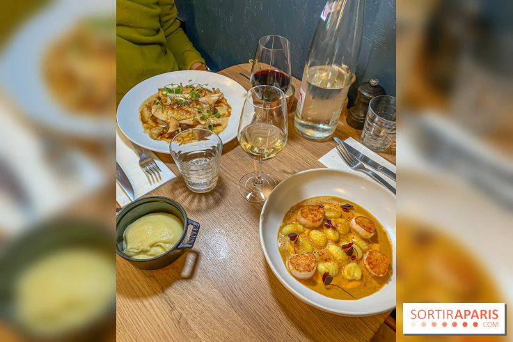 Café César restaurant bistronomique Clichy