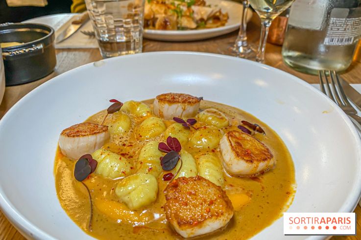 Café César restaurant bistronomique Clichy - IMG 3608