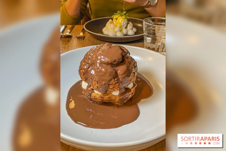 Café César restaurant bistronomique Clichy - IMG 3616