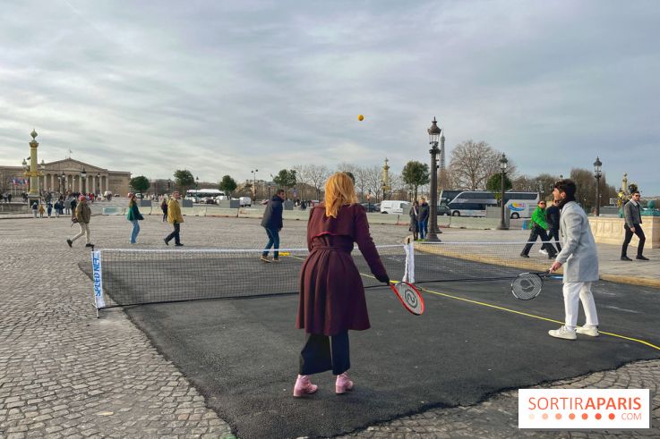 Concorde Park - tennis