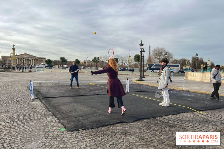 Concorde Park - tennis