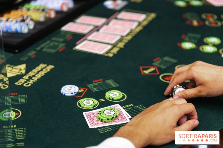 club de jeux à Paris