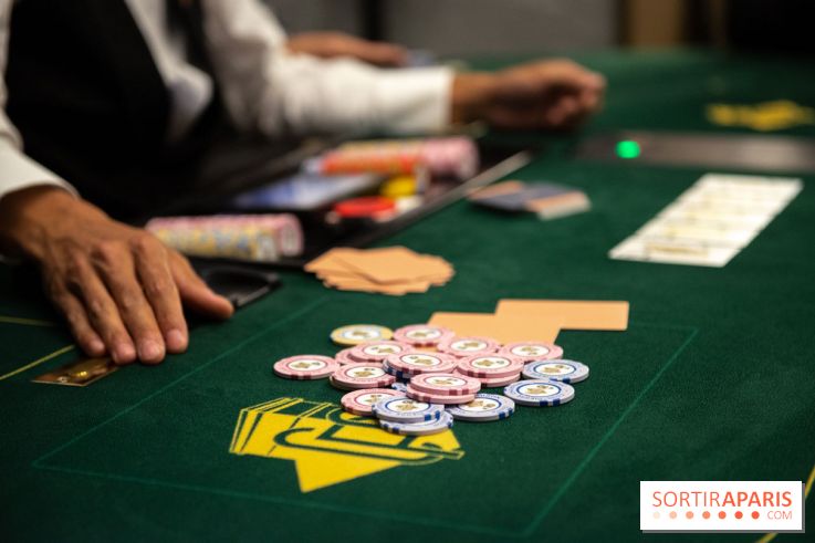 Omaha au Club Pierre Charron