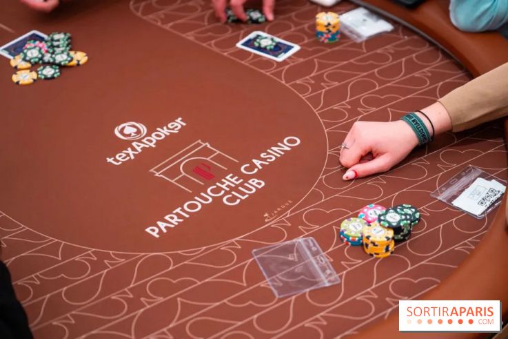Les WSOPC au Partouche Pasino Club