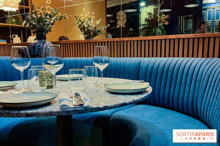 Restaurant Spiti Sou : la Grèce comme on l'a rarement savourée à Paris