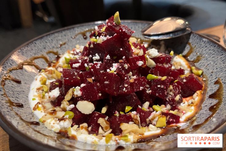 Restaurant Spiti Sou : la Grèce comme on l'a rarement savourée à Paris - IMG 9764