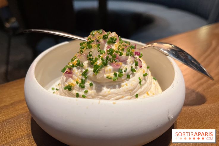 Restaurant Spiti Sou : la Grèce comme on l'a rarement savourée à Paris - IMG 9766