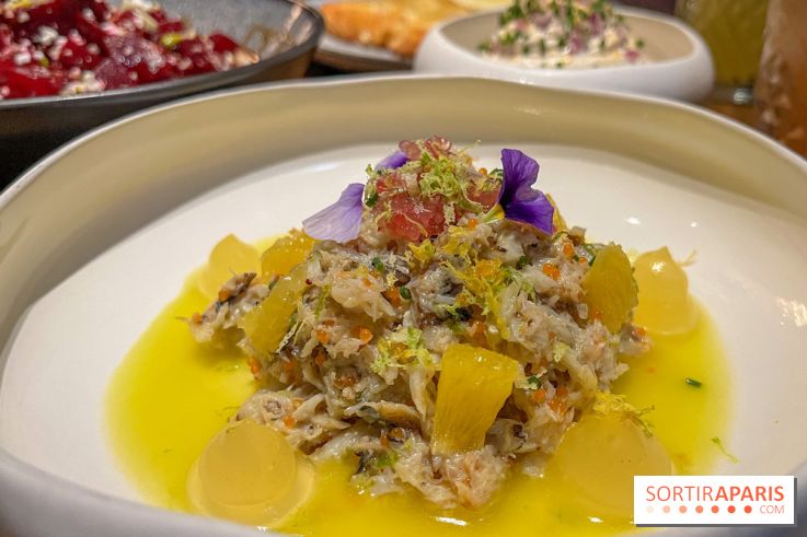 Restaurant Spiti Sou : la Grèce comme on l'a rarement savourée à Paris - IMG 9796