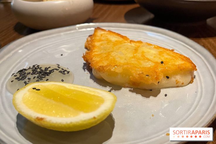 Restaurant Spiti Sou : la Grèce comme on l'a rarement savourée à Paris