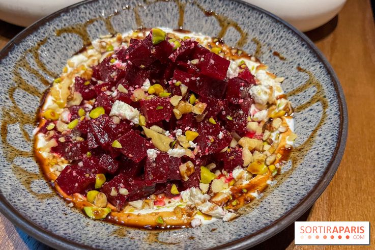 Restaurant Spiti Sou : la Grèce comme on l'a rarement savourée à Paris - IMG 9808 jpg