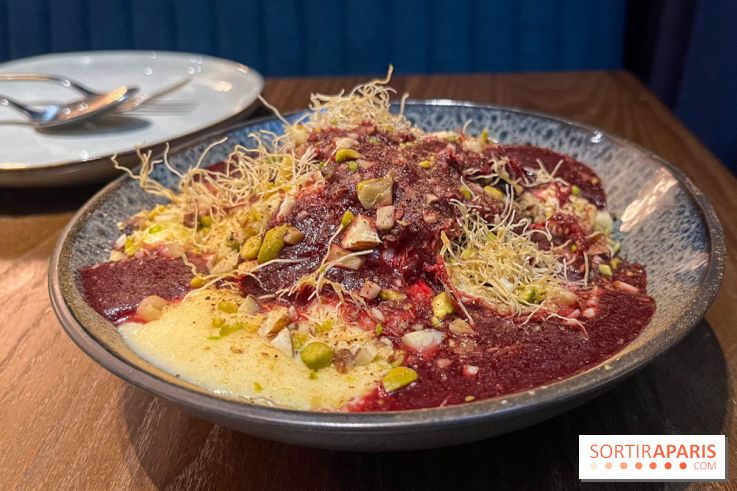 Restaurant Spiti Sou : la Grèce comme on l'a rarement savourée à Paris - IMG 9839 jpg