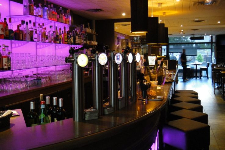 L'Entrepôt : le bar-restaurant de la Villette