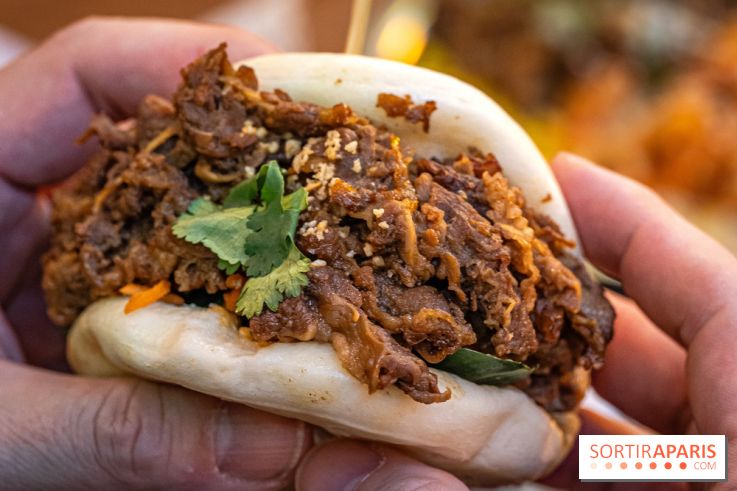 Chikin Bang, restaurant street food coréen à Paris-La Défense