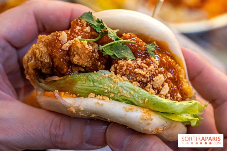 Chikin Bang, restaurant street food coréen à Paris-La Défense -  A7C1307 2