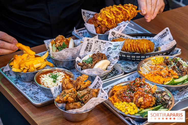 Chikin Bang, restaurant street food coréen à Paris-La Défense -  A7C1318