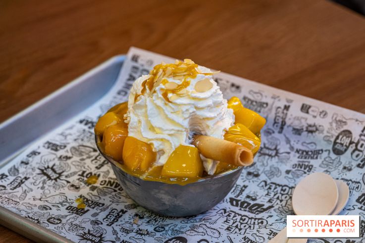 Chikin Bang, restaurant street food coréen à Paris-La Défense -  A7C1346