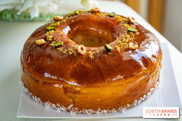 Galettes des Rois 2024 -  Cyril Lignac