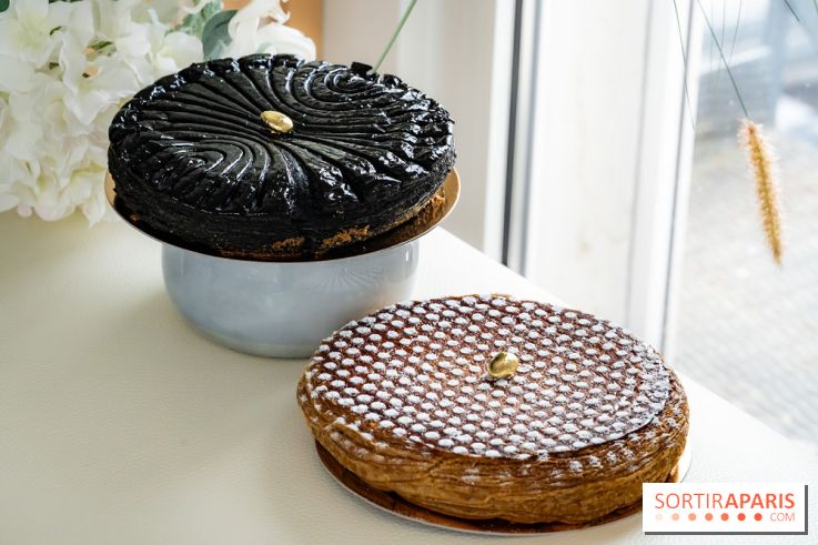 Galettes des Rois 2024 -  Mariage Frères