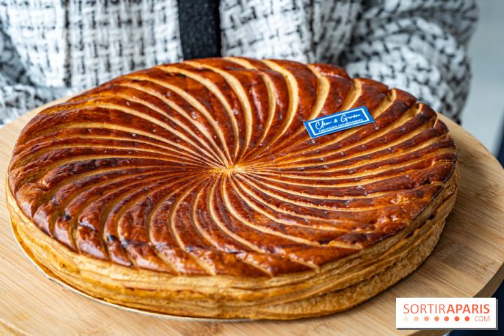 Galettes des Rois 2024 -  Clem & Gwen