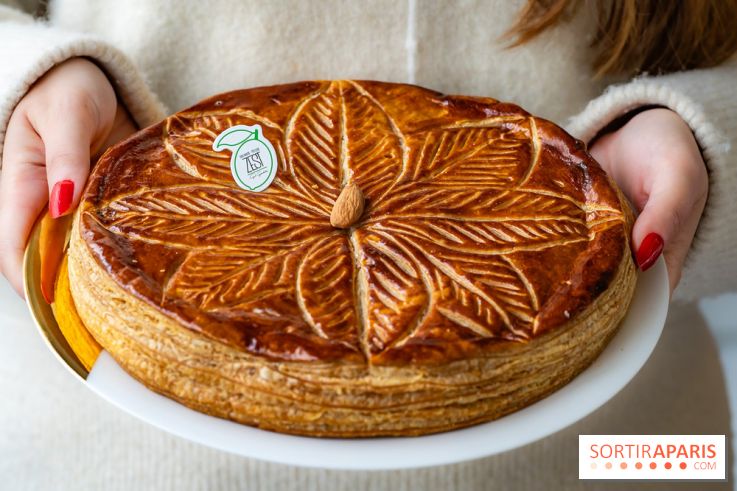Galettes des Rois 2024 -  Zest