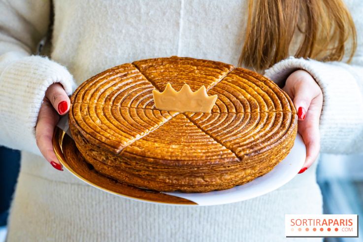 Galettes des Rois 2024 -  Panade - Mérouan