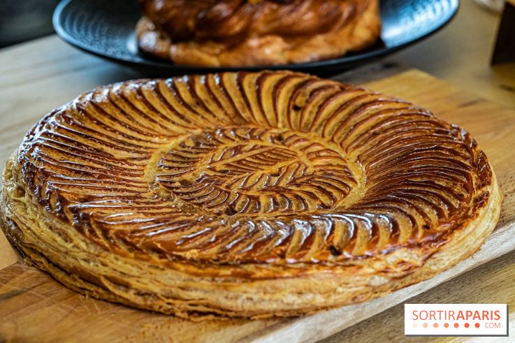 Galettes des Rois 2024 -  Maison Louvard