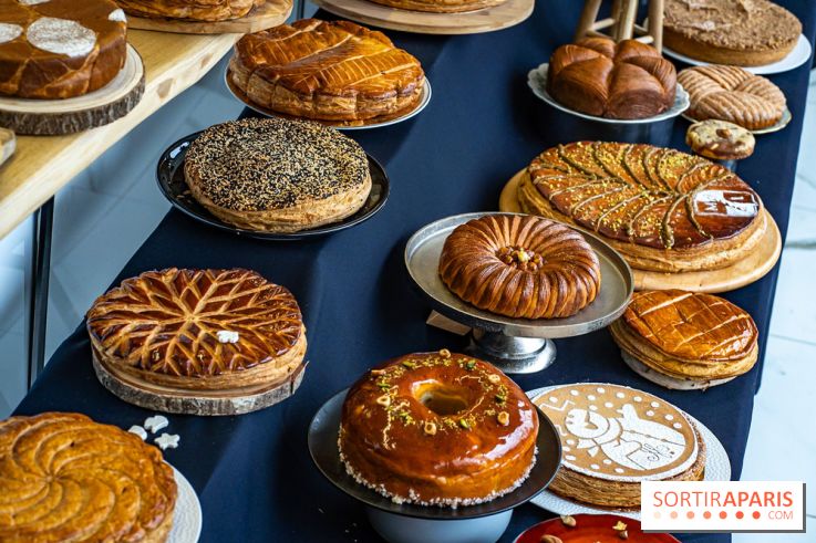 Galettes des Rois 2024