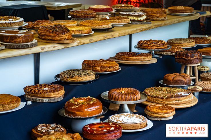 Galettes des Rois 2024
