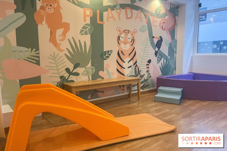 Playdate - nos photos