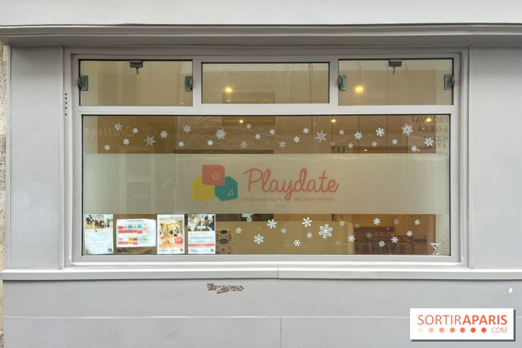 Playdate - nos photos