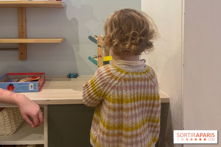 Playdate - nos photos