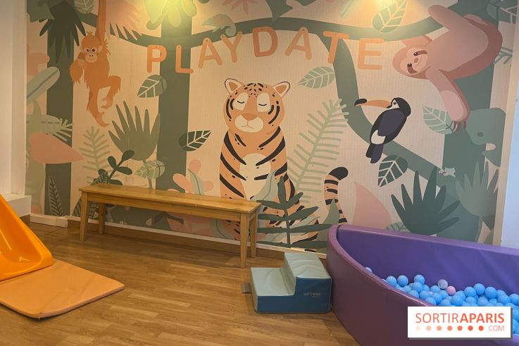 Playdate - nos photos