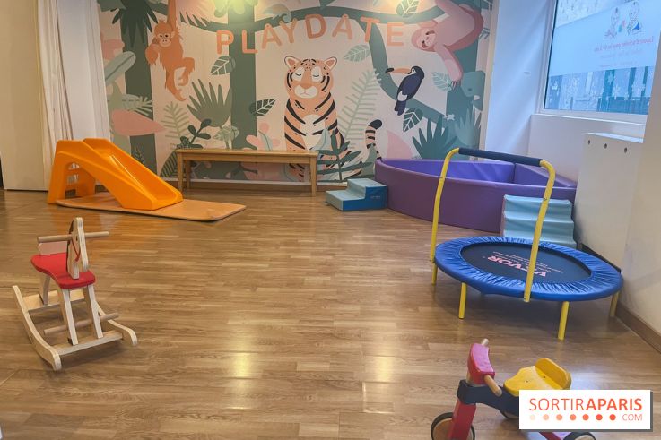 Playdate - nos photos