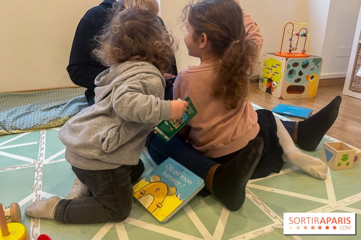 Playdate - nos photos