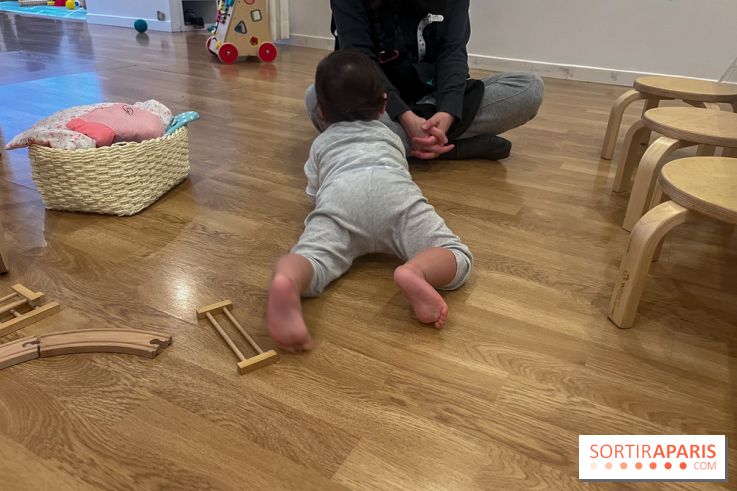 Playdate - nos photos