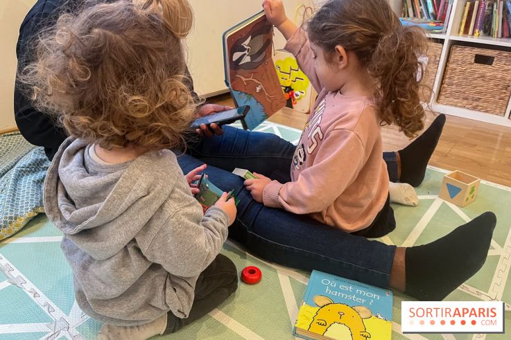 Playdate - nos photos