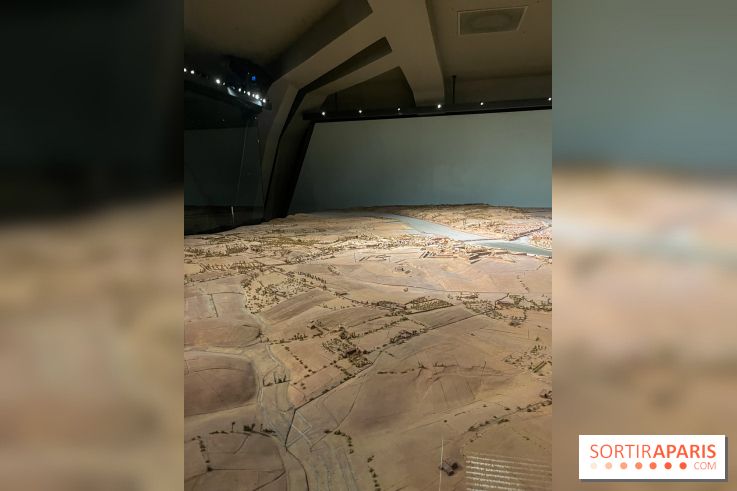 Musée des Plans-Reliefs - nos photos