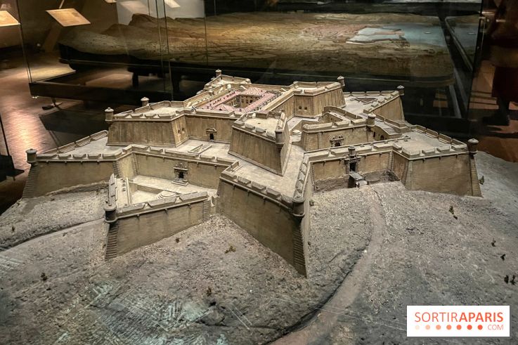 Musée des Plans-Reliefs - nos photos