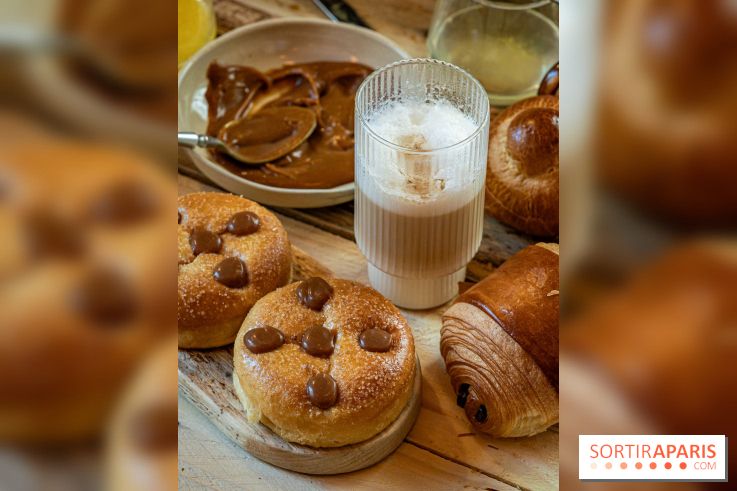 Le petite-déjeuner gourmand de La Datcha -  A7C1225