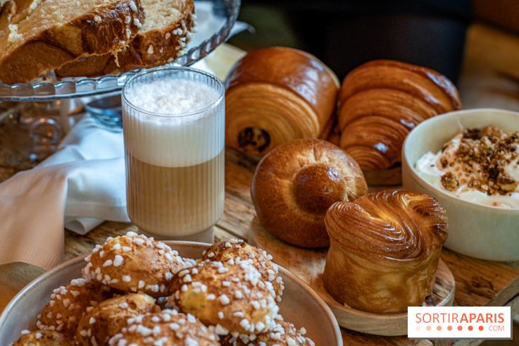 Le petite-déjeuner gourmand de La Datcha -  A7C1161