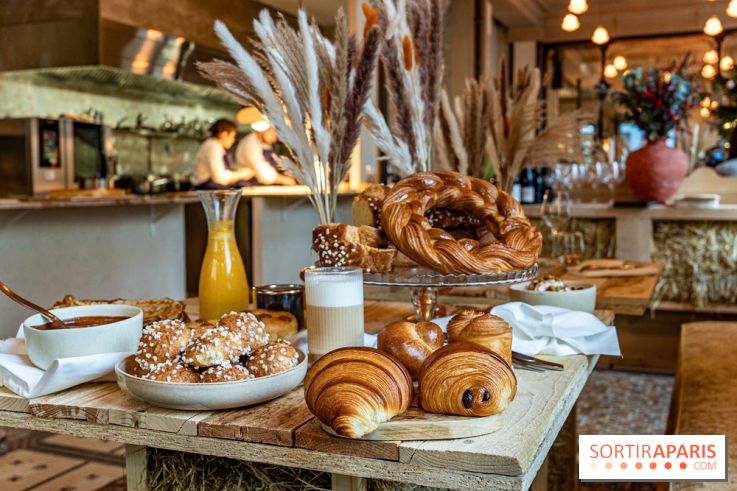 Le petite-déjeuner gourmand de La Datcha -  A7C1172