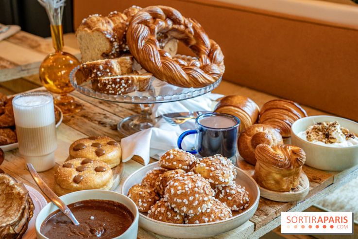 Le petite-déjeuner gourmand de La Datcha -  A7C1145