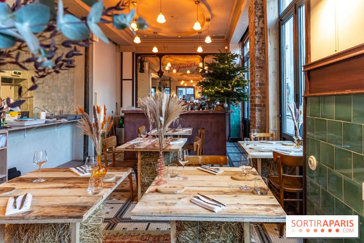 Le petite-déjeuner gourmand de La Datcha -  A7C1115