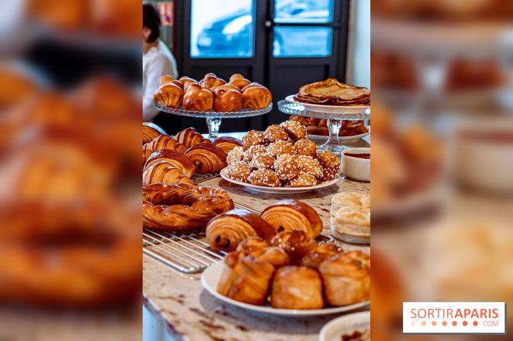 Le petite-déjeuner gourmand de La Datcha -  A7C1130
