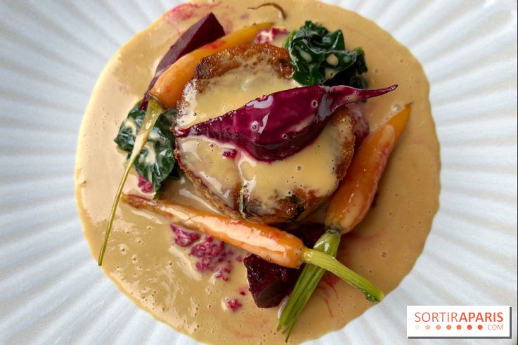 La Datcha - Pressé de cochon, légumes